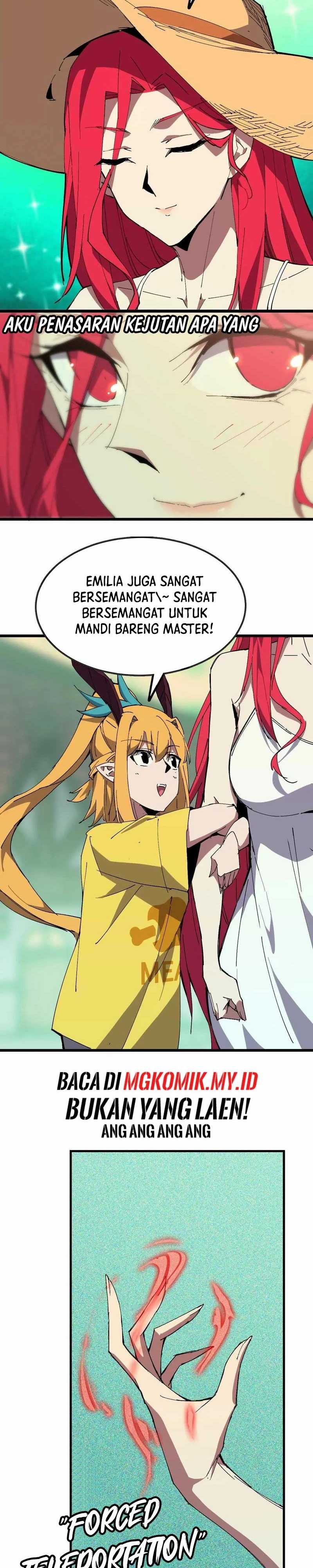 Brave X Devil Queen Chapter 168