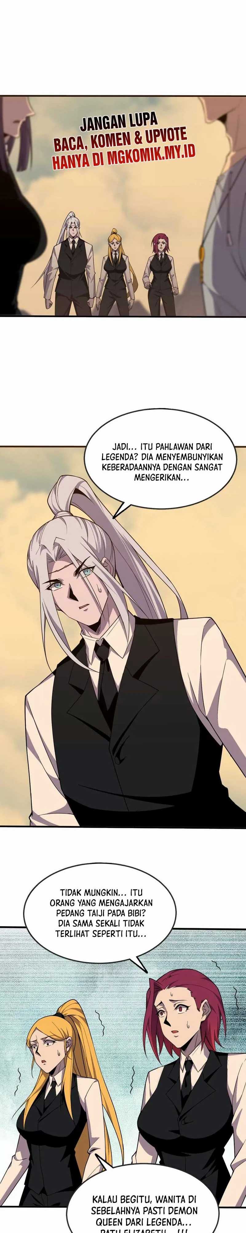 Brave X Devil Queen Chapter 168