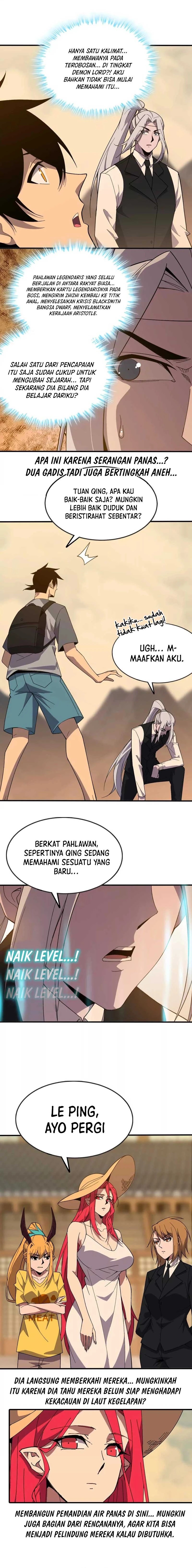 Brave X Devil Queen Chapter 169
