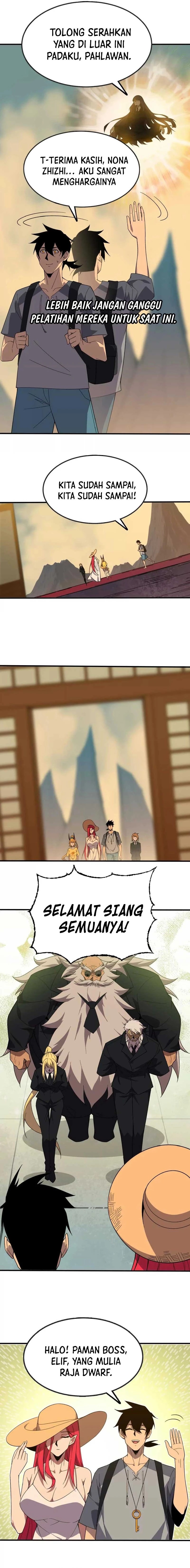 Brave X Devil Queen Chapter 169