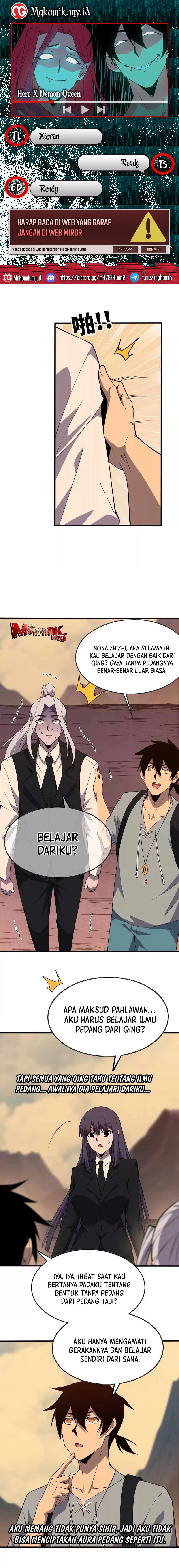 Brave X Devil Queen Chapter 169