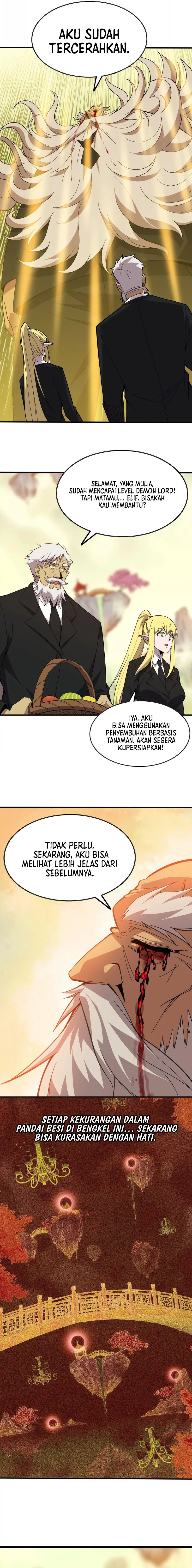 Brave X Devil Queen Chapter 170