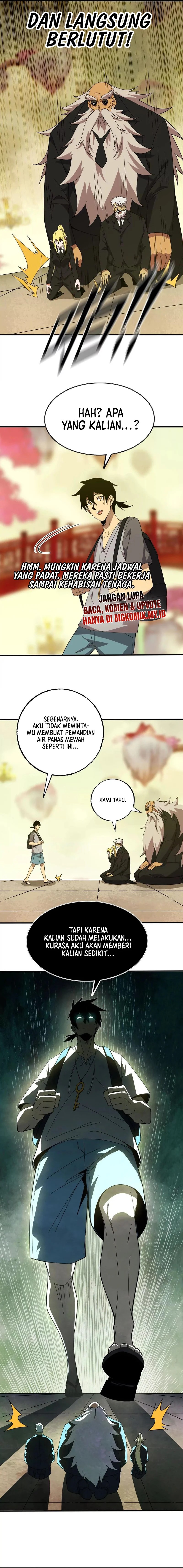Brave X Devil Queen Chapter 170