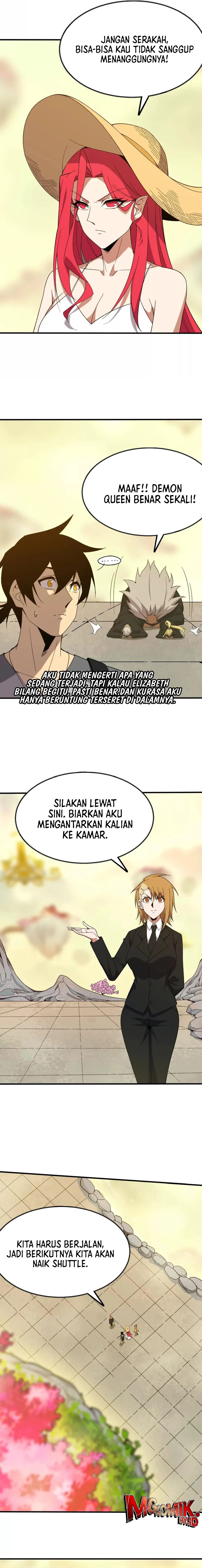 Brave X Devil Queen Chapter 170