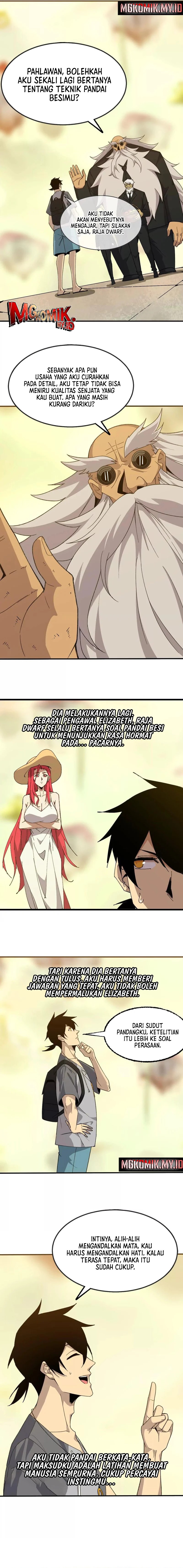 Brave X Devil Queen Chapter 170