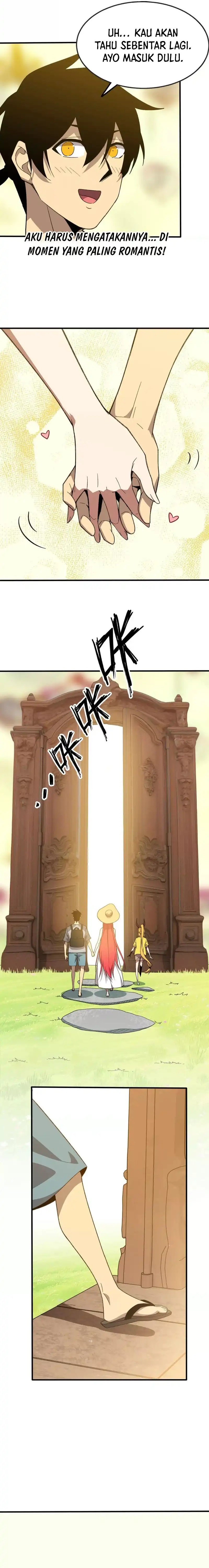 Brave X Devil Queen Chapter 171