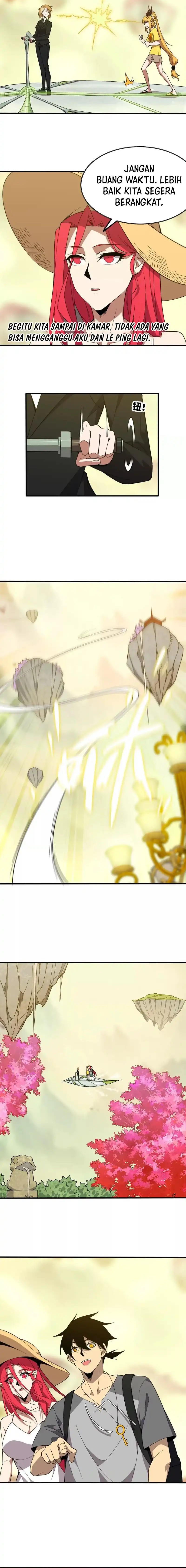 Brave X Devil Queen Chapter 171
