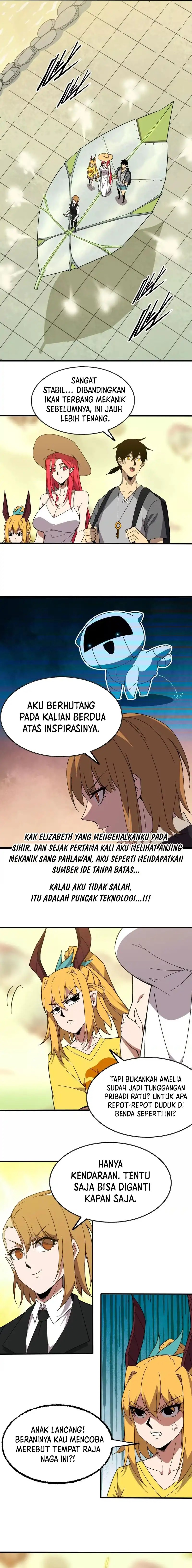 Brave X Devil Queen Chapter 171