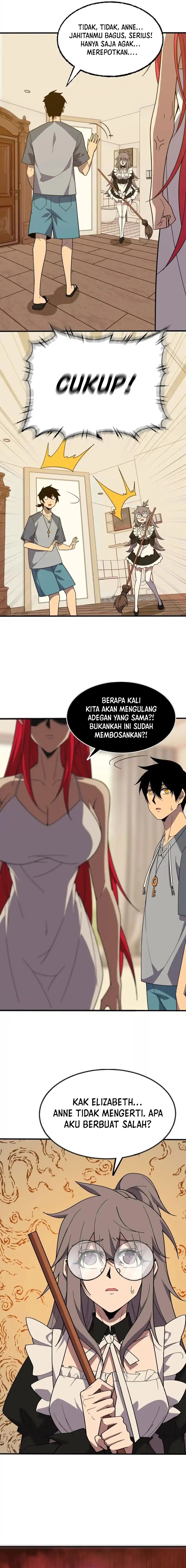 Brave X Devil Queen Chapter 172
