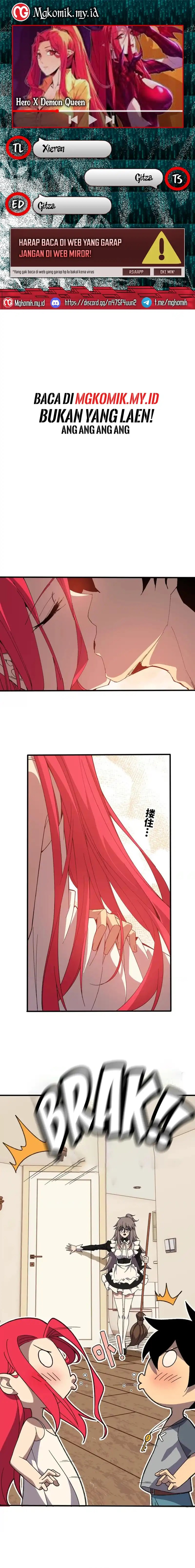 Brave X Devil Queen Chapter 172