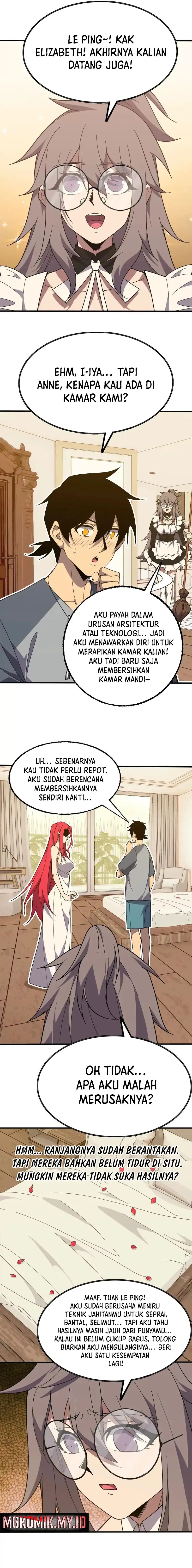 Brave X Devil Queen Chapter 172