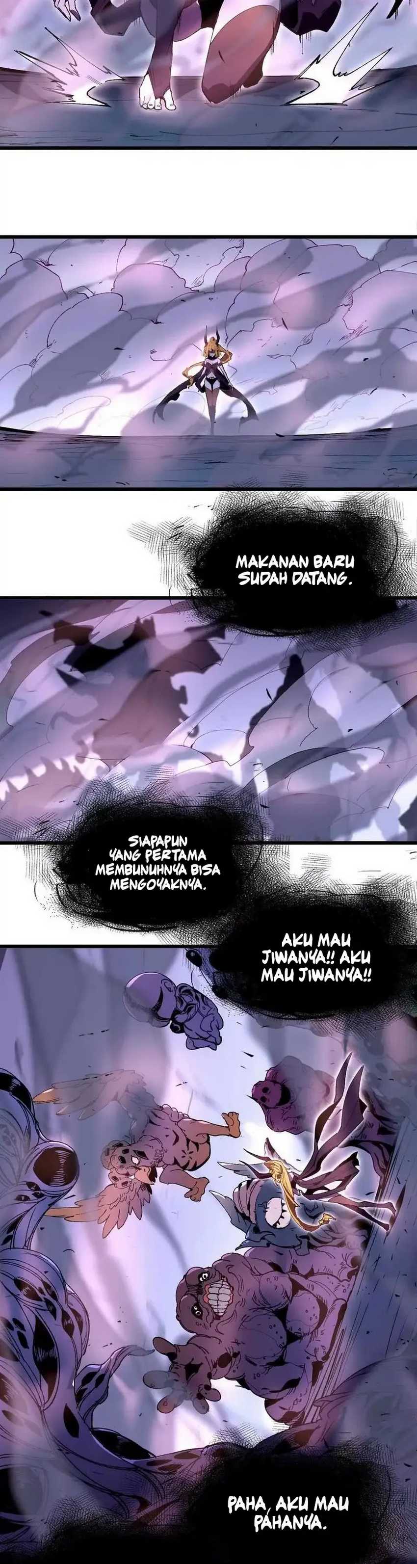 Brave X Devil Queen Chapter 36