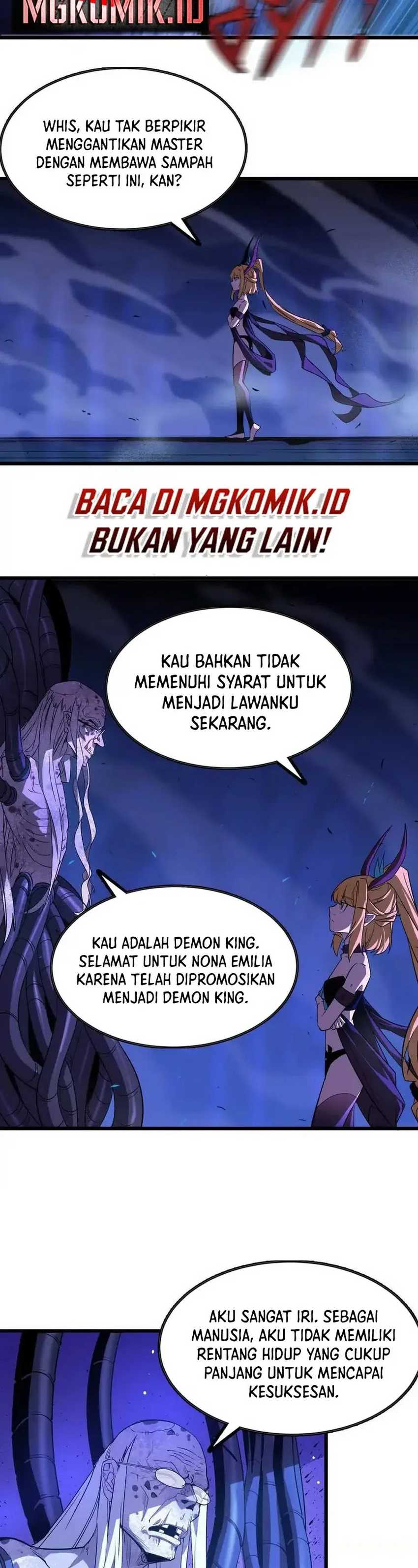 Brave X Devil Queen Chapter 37