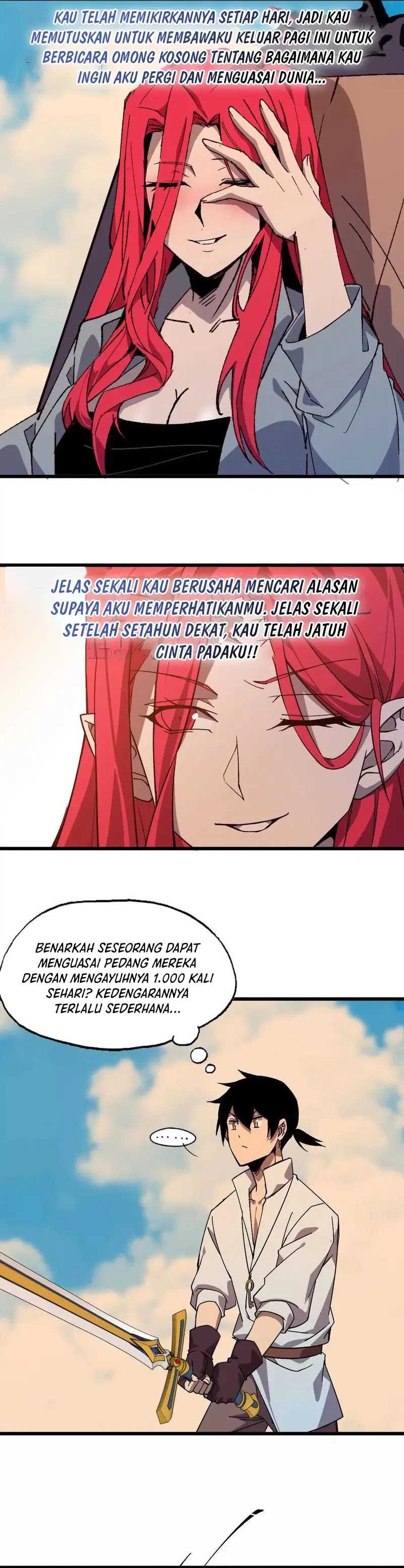 Brave X Devil Queen Chapter 39