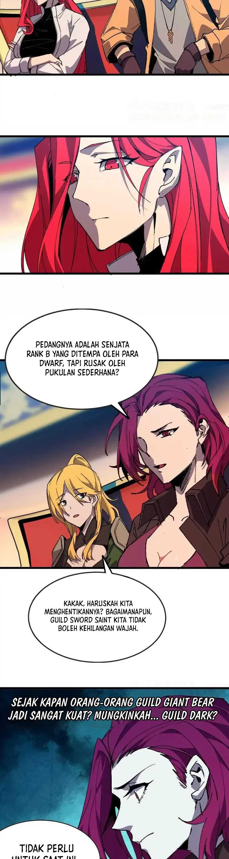 Brave X Devil Queen Chapter 42