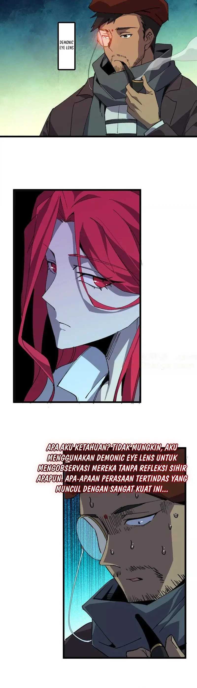 Brave X Devil Queen Chapter 47