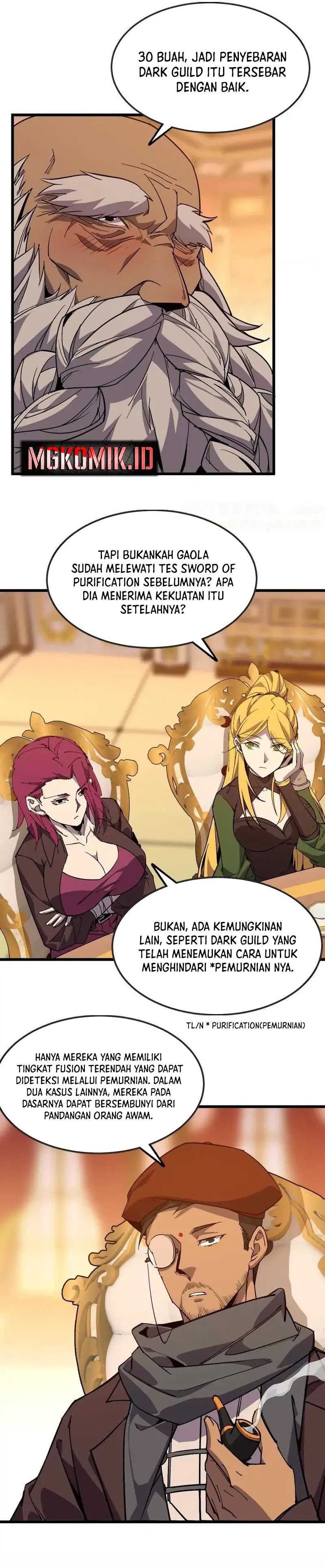 Brave X Devil Queen Chapter 47