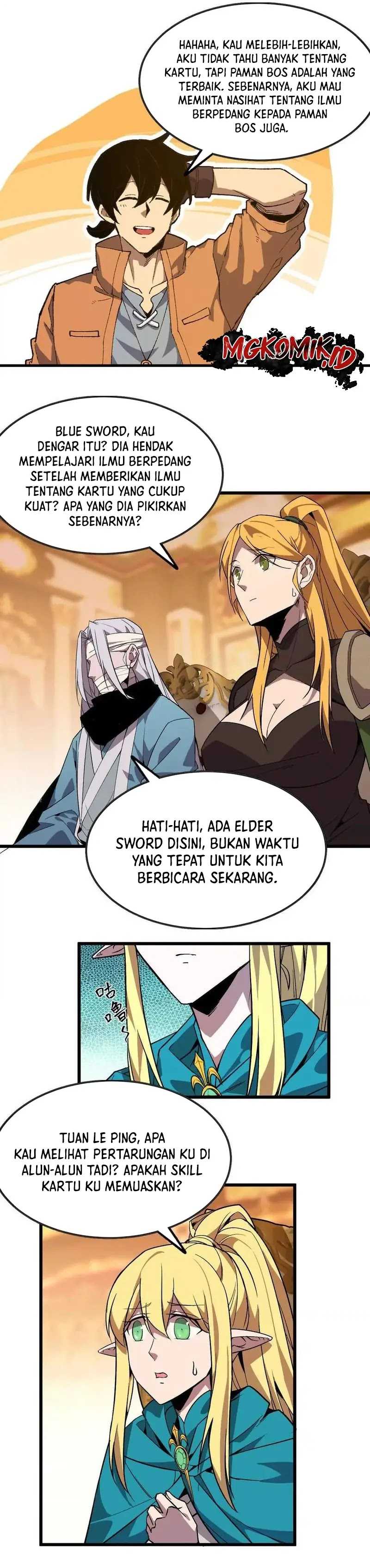 Brave X Devil Queen Chapter 47