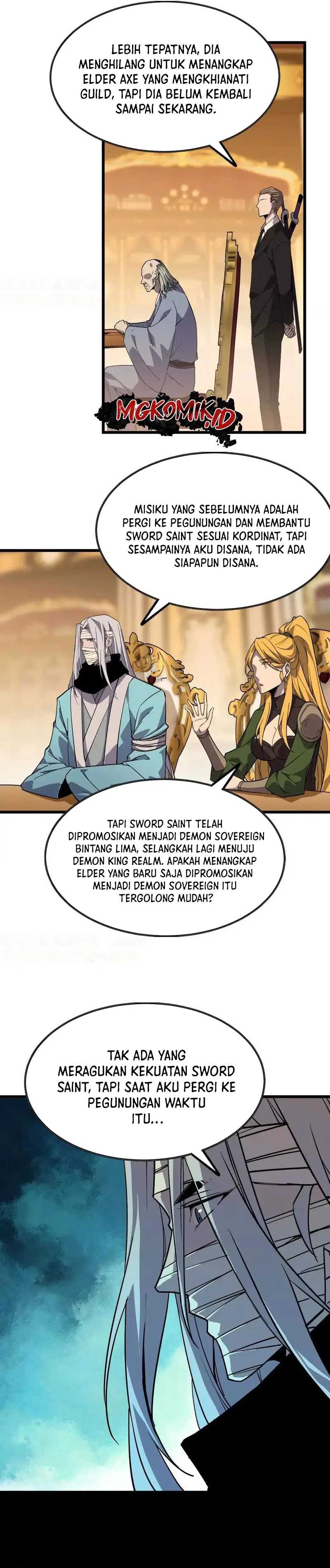 Brave X Devil Queen Chapter 48