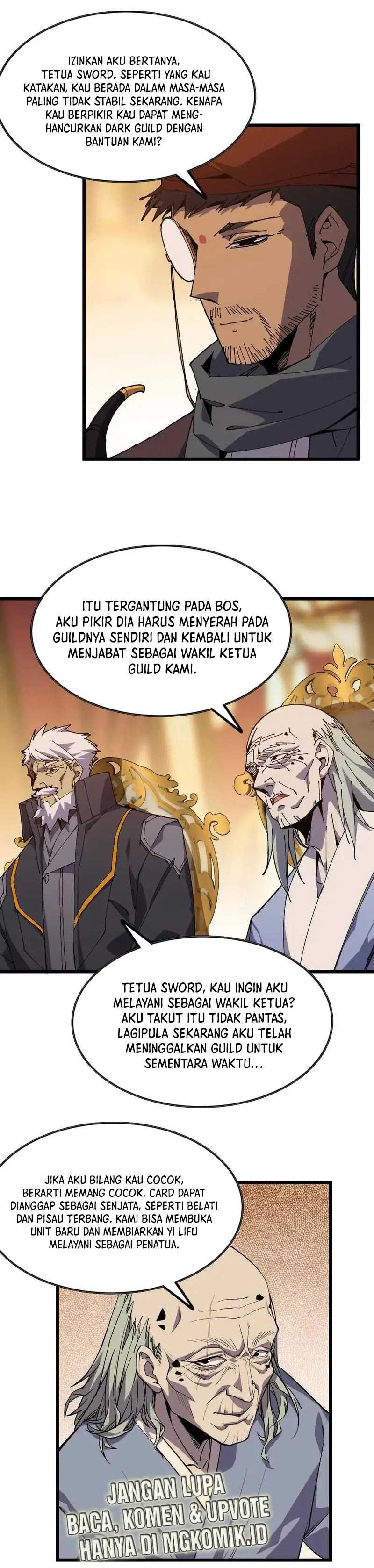 Brave X Devil Queen Chapter 49