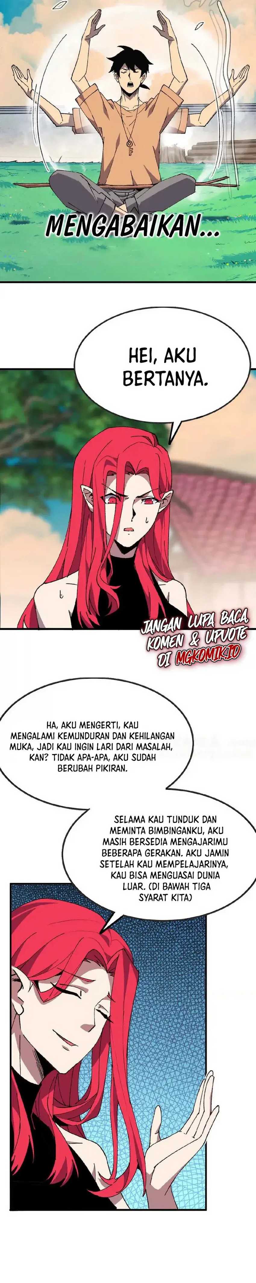 Brave X Devil Queen Chapter 57