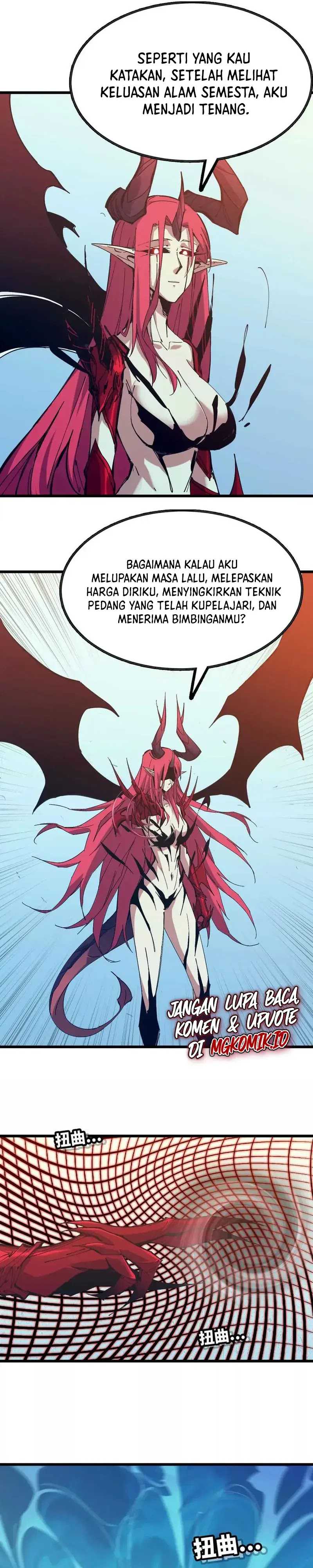 Brave X Devil Queen Chapter 59