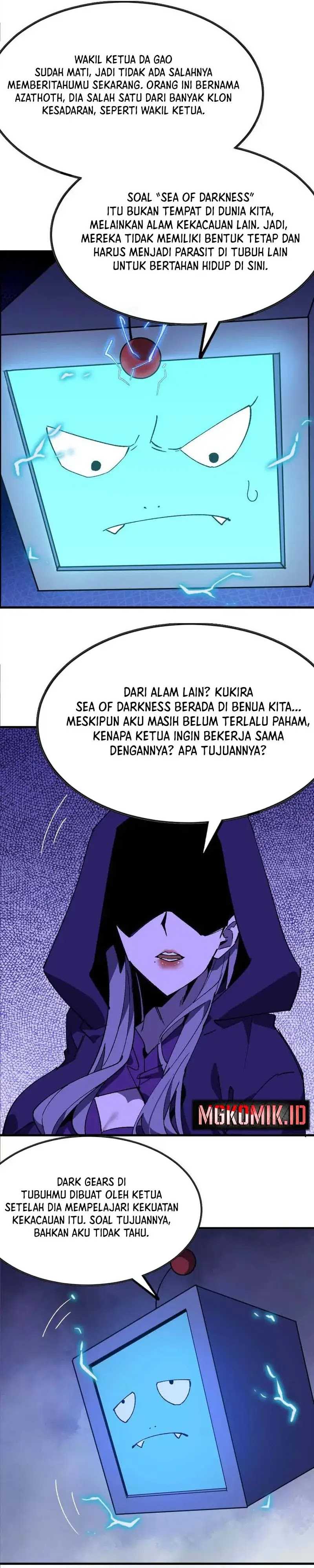 Brave X Devil Queen Chapter 72