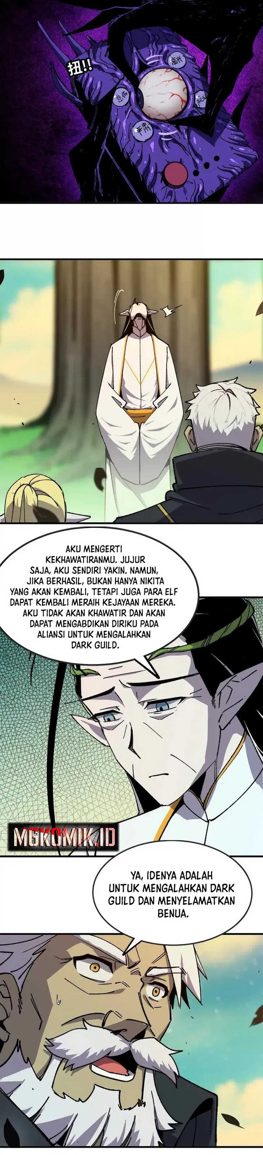 Brave X Devil Queen Chapter 82