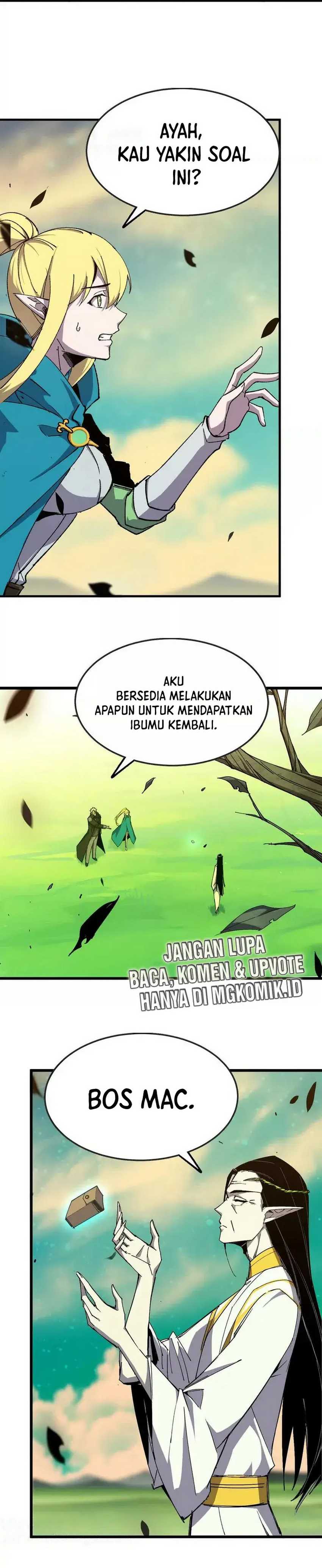 Brave X Devil Queen Chapter 83