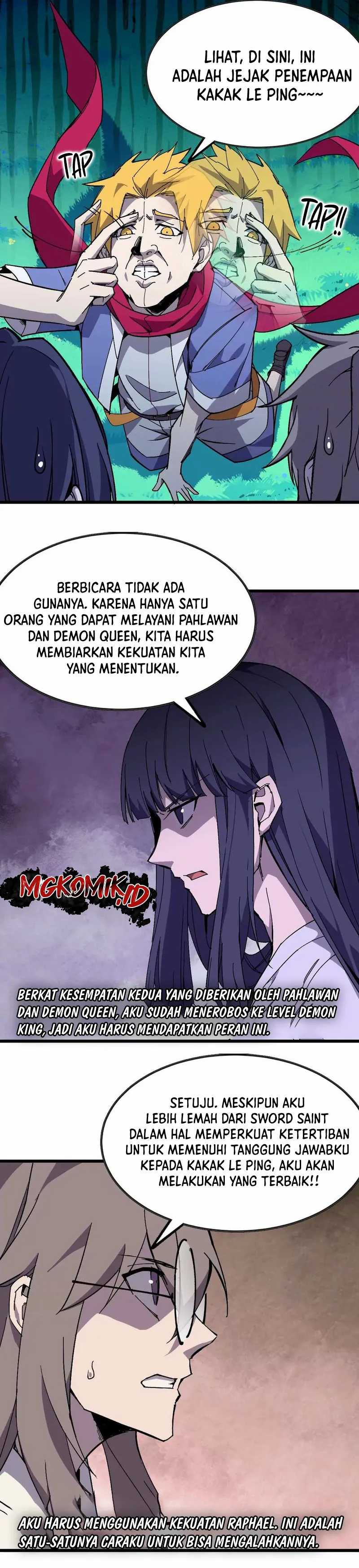 Brave X Devil Queen Chapter 85