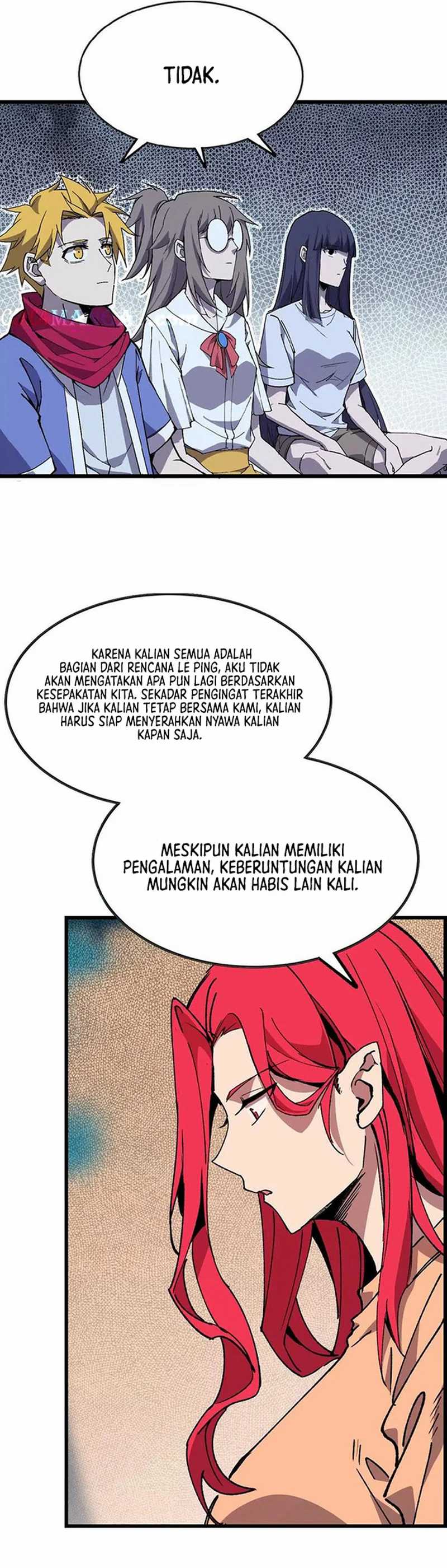 Brave X Devil Queen Chapter 86