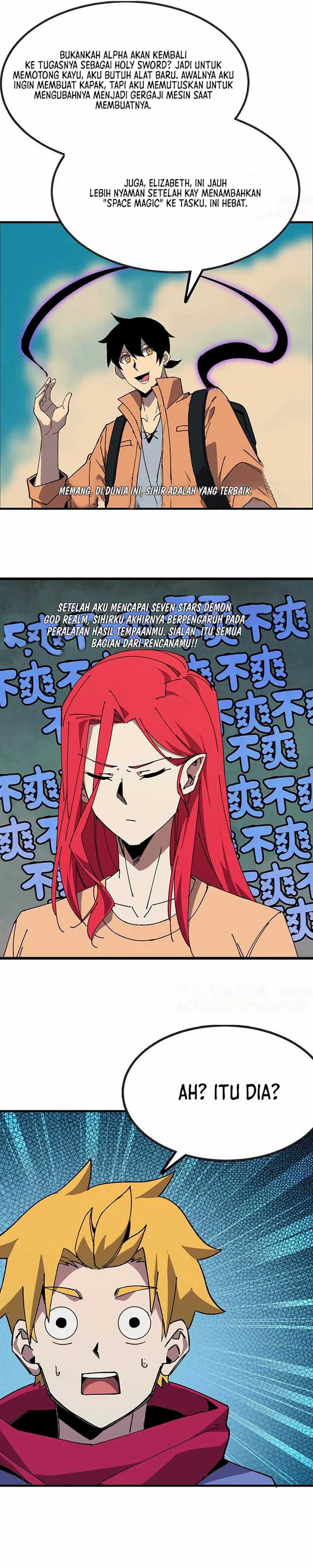 Brave X Devil Queen Chapter 86