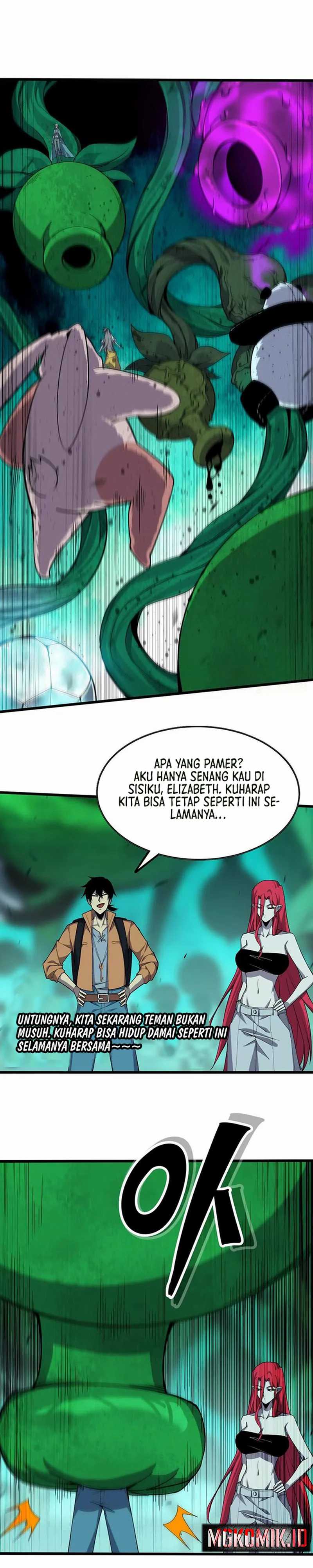 Brave X Devil Queen Chapter 88