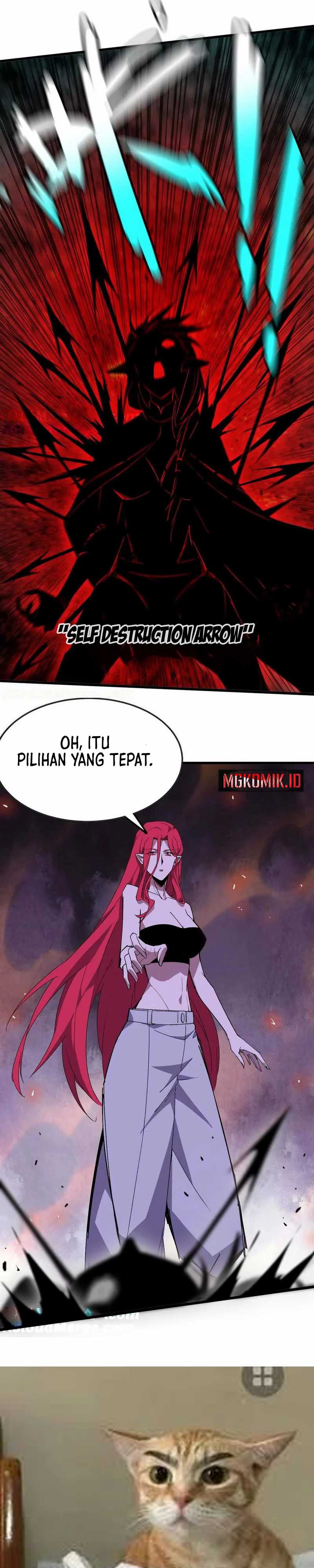 Brave X Devil Queen Chapter 88