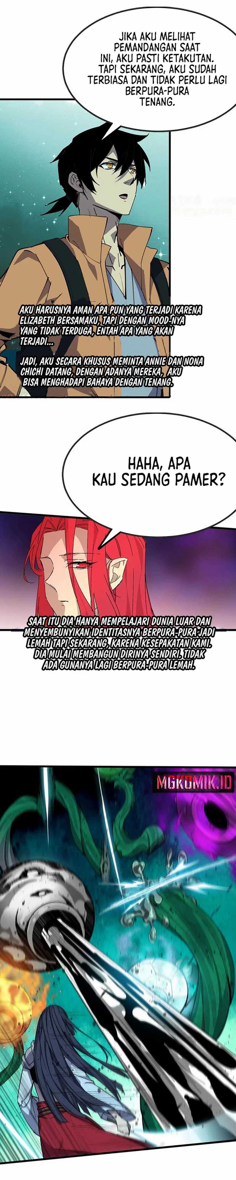 Brave X Devil Queen Chapter 88