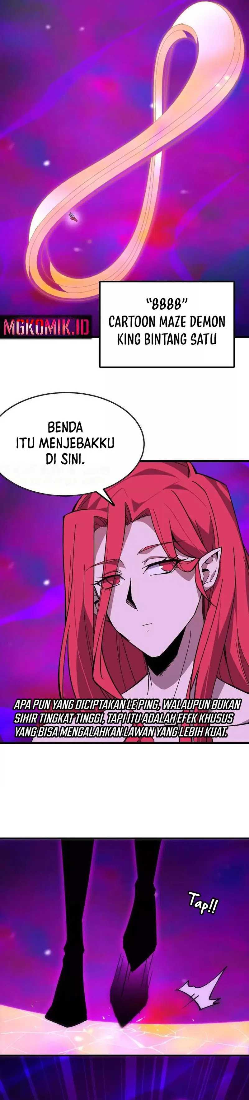 Brave X Devil Queen Chapter 92