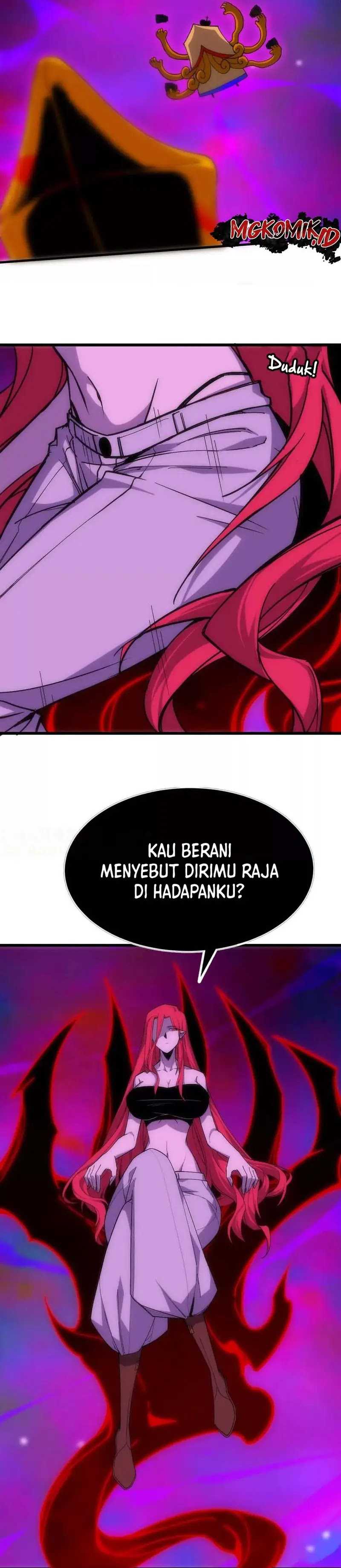 Brave X Devil Queen Chapter 92