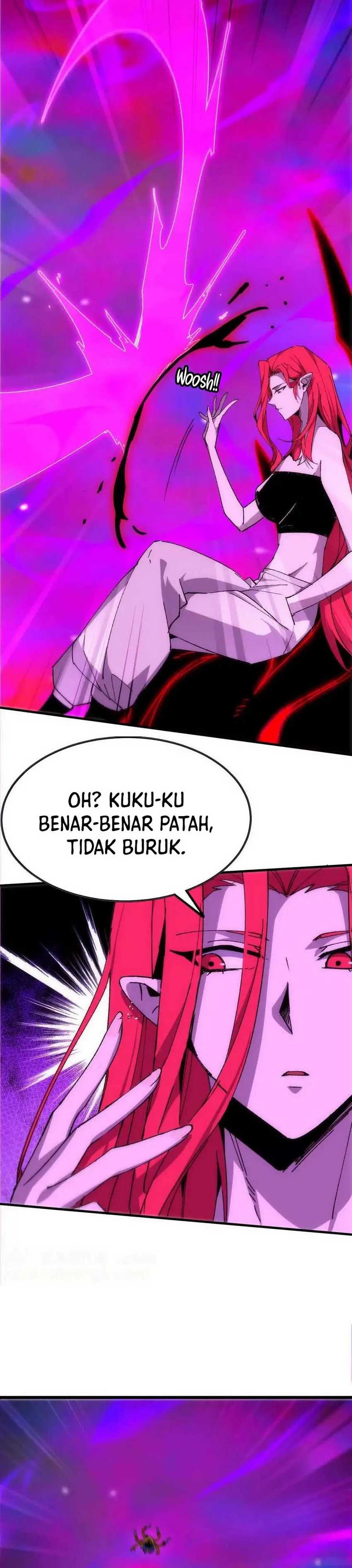 Brave X Devil Queen Chapter 93