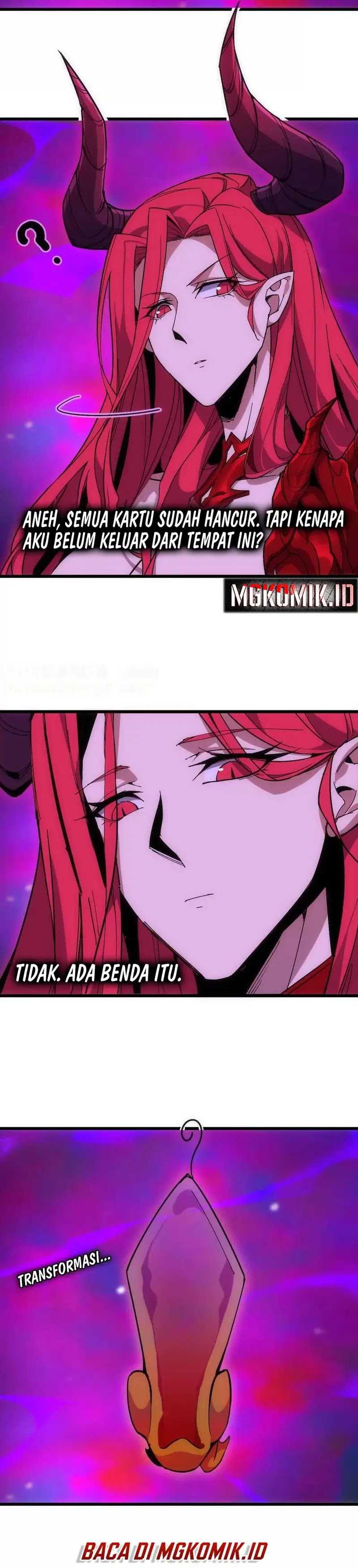 Brave X Devil Queen Chapter 95