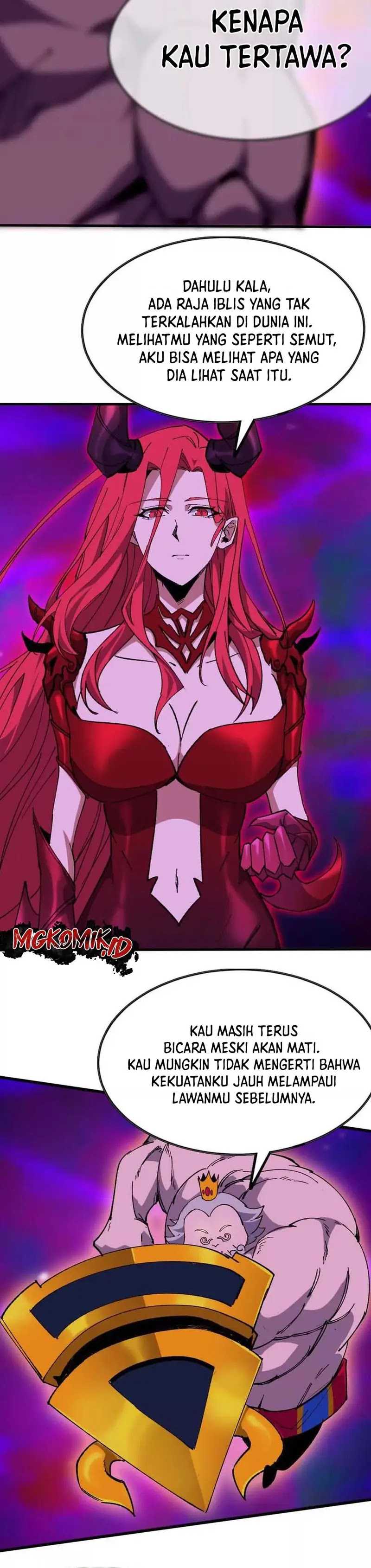 Brave X Devil Queen Chapter 95