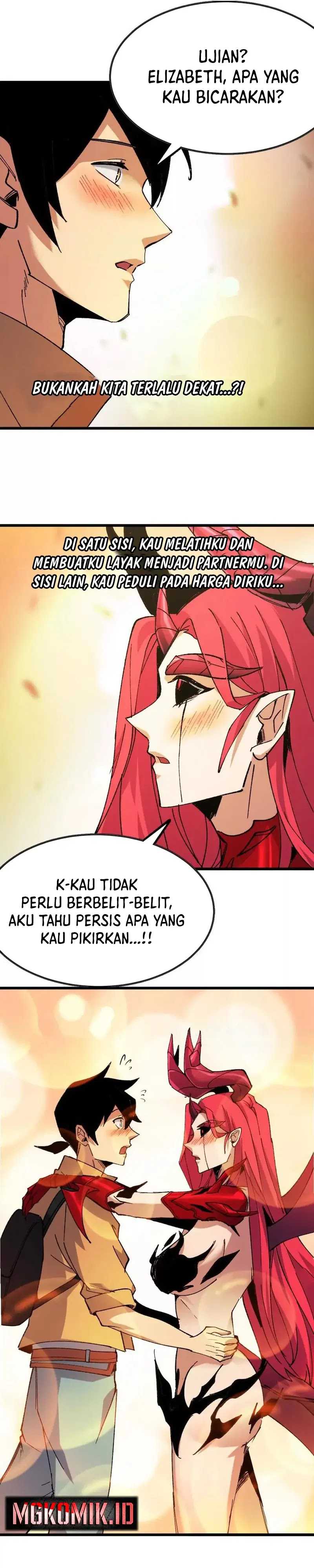 Brave X Devil Queen Chapter 99