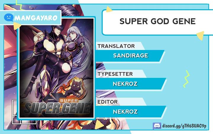Super God Gene Chapter 03