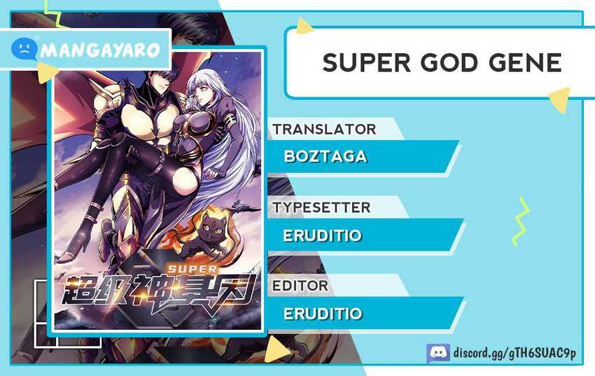 Super God Gene Chapter 100