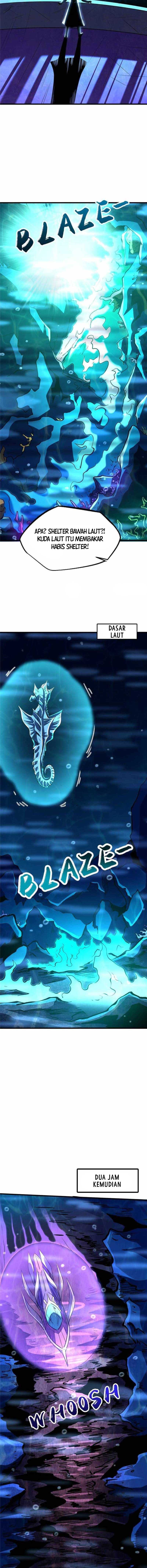 Super God Gene Chapter 182