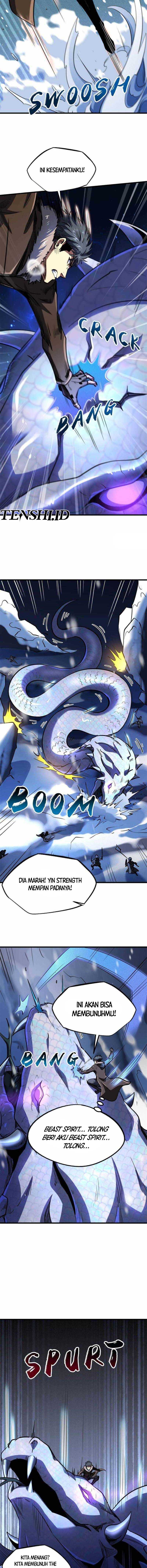 Super God Gene Chapter 188