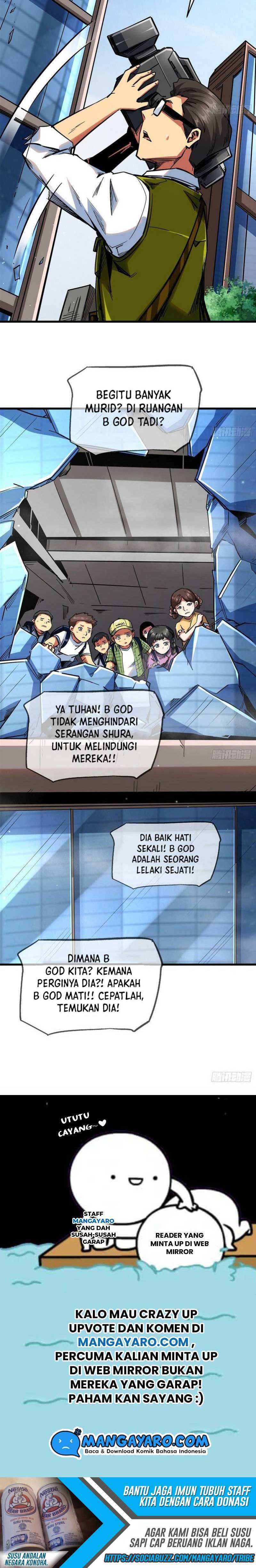 Super God Gene Chapter 29