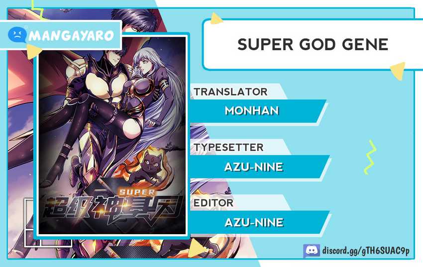 Super God Gene Chapter 51
