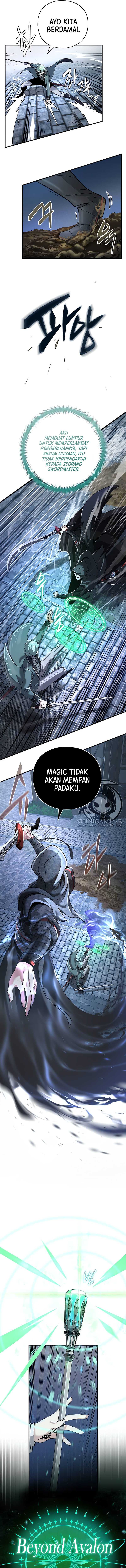 The Dark Magician Transmigrates After 66666 Years Chapter 103