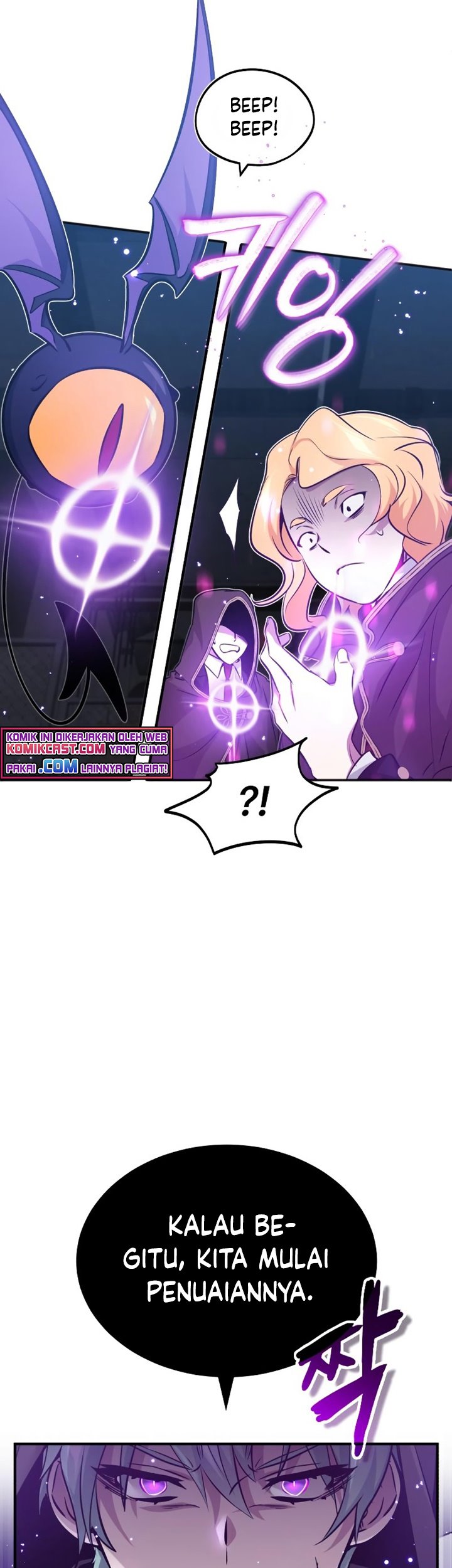 The Dark Magician Transmigrates After 66666 Years Chapter 38