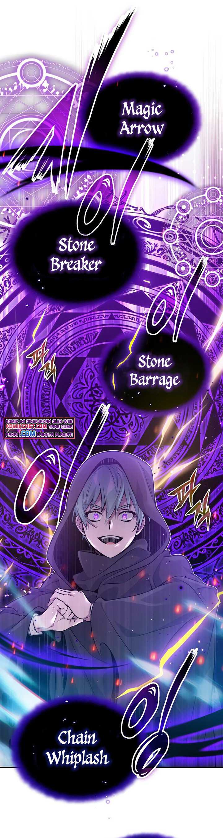 The Dark Magician Transmigrates After 66666 Years Chapter 39